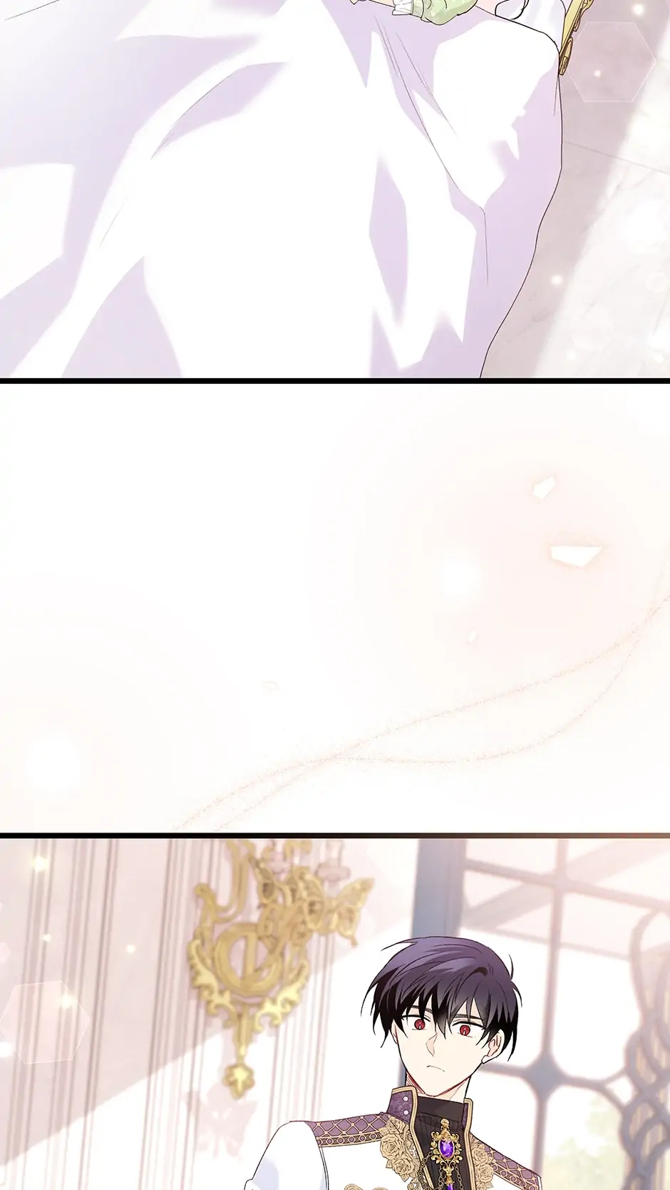 A Symbiotic Relationship Between A Rabbit And A Black Panther - Chapter 75 Page 12