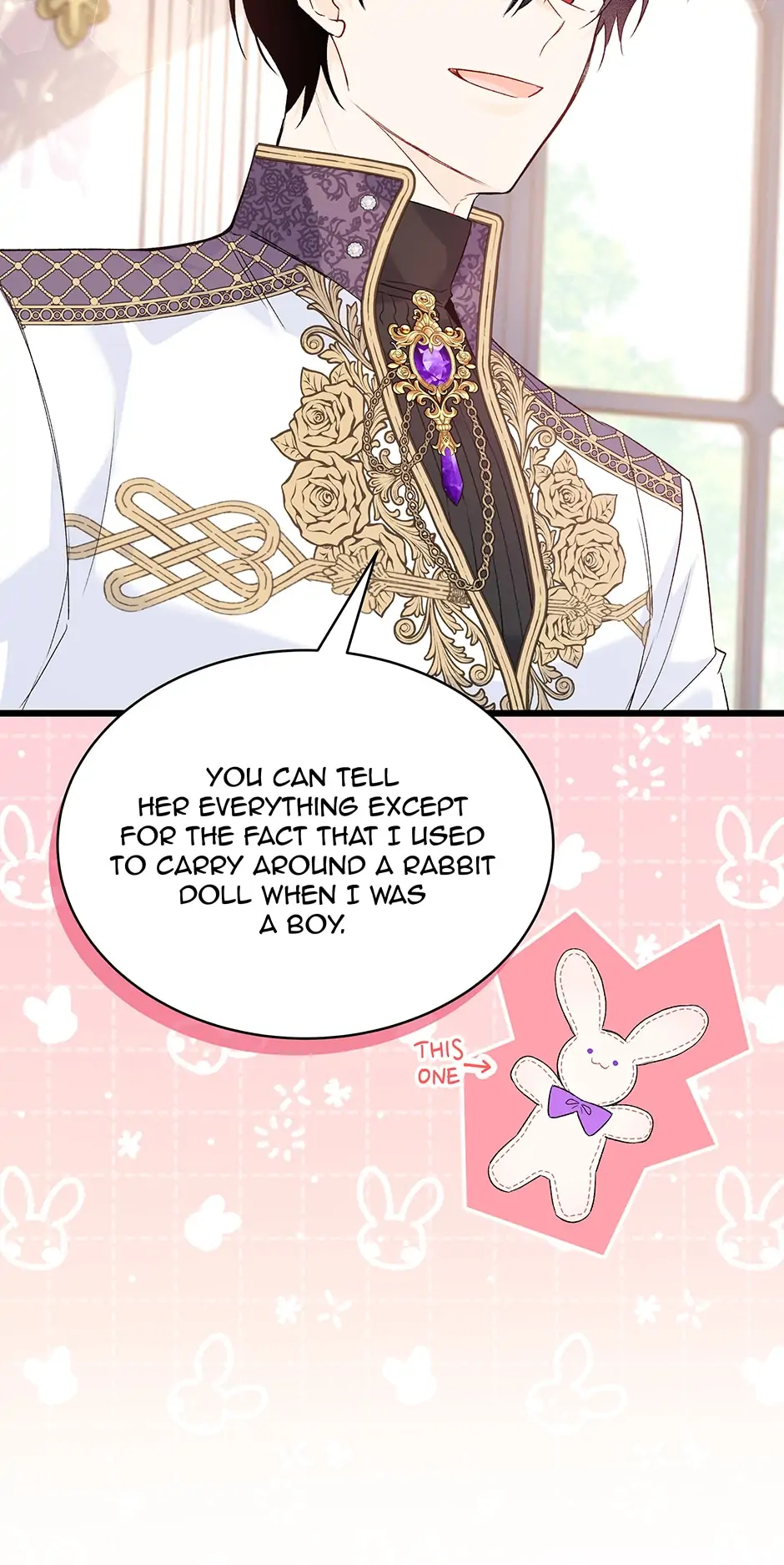 A Symbiotic Relationship Between A Rabbit And A Black Panther - Chapter 75 Page 18