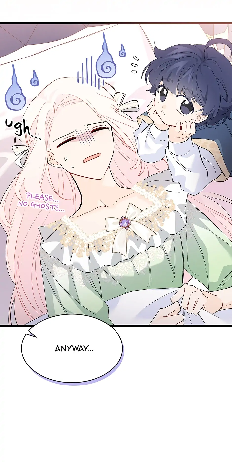 A Symbiotic Relationship Between A Rabbit And A Black Panther - Chapter 75 Page 19