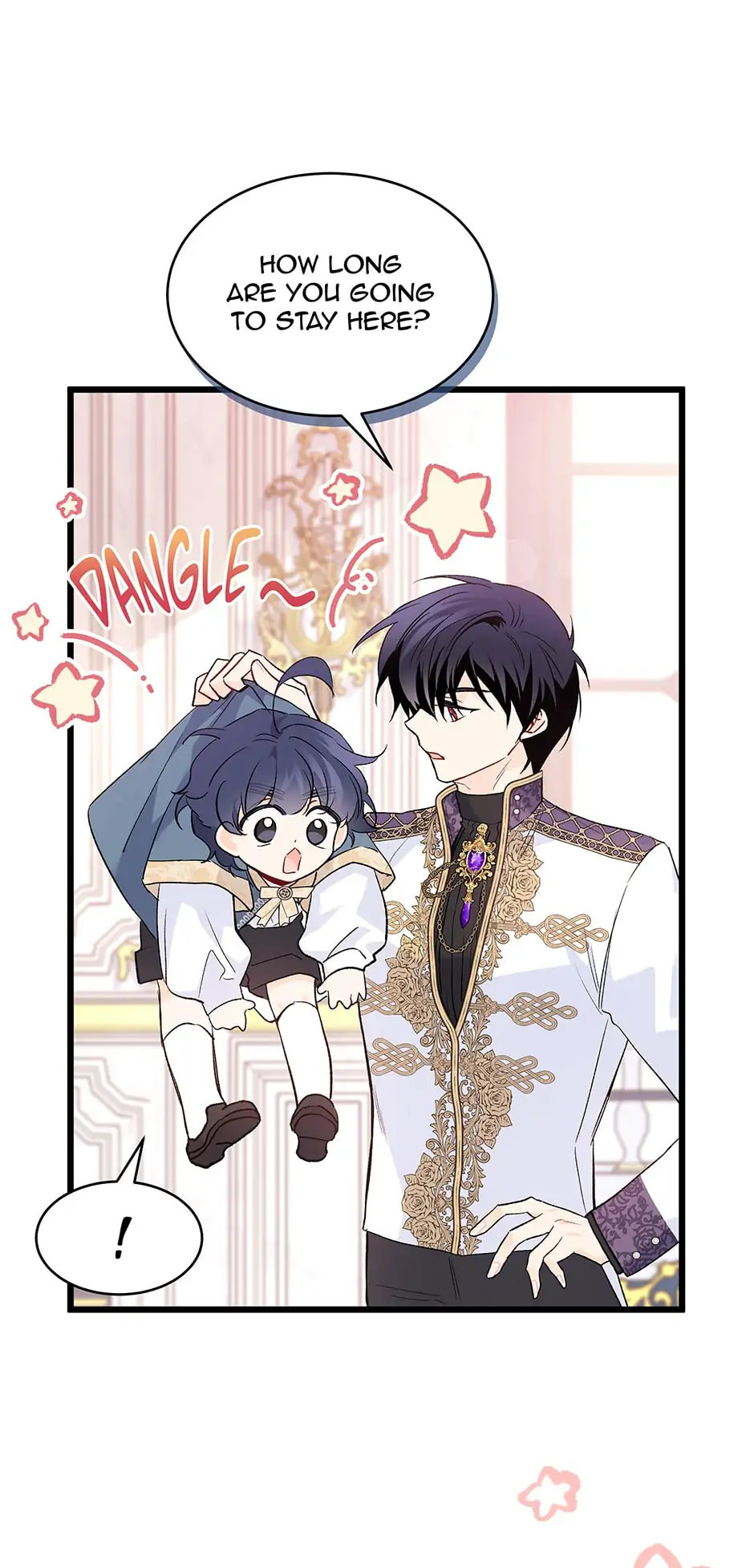 A Symbiotic Relationship Between A Rabbit And A Black Panther - Chapter 75 Page 20