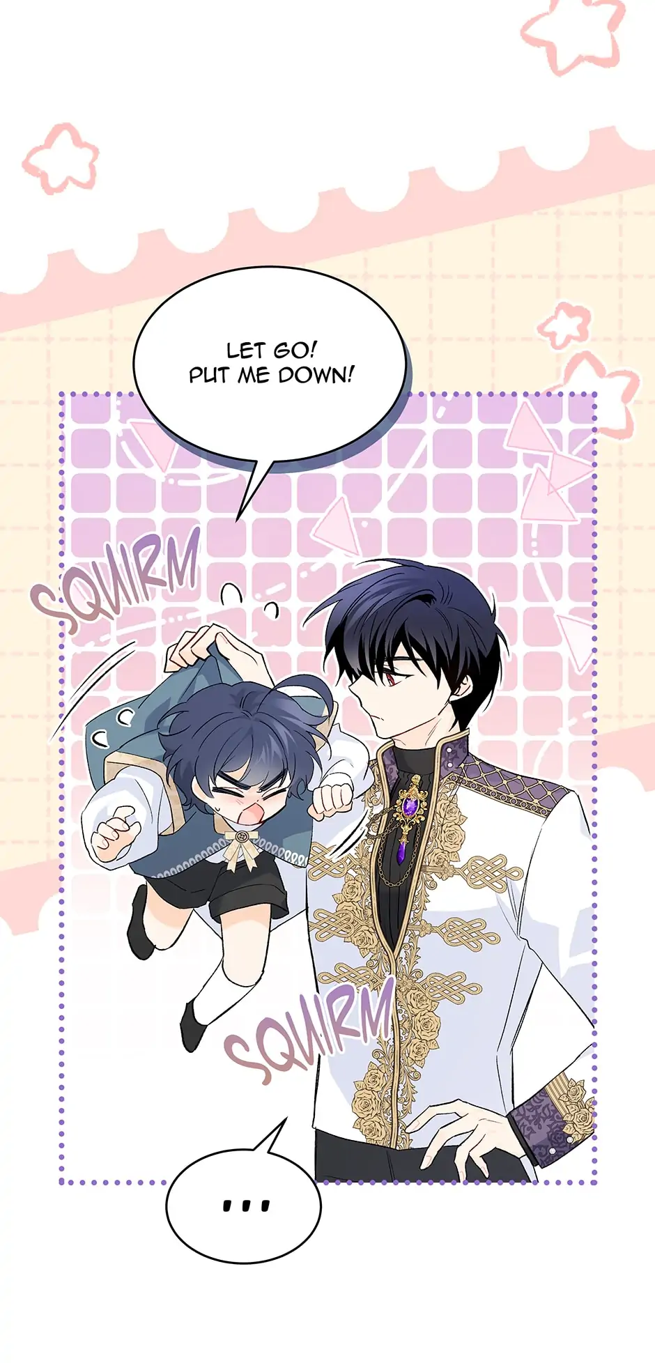 A Symbiotic Relationship Between A Rabbit And A Black Panther - Chapter 75 Page 21