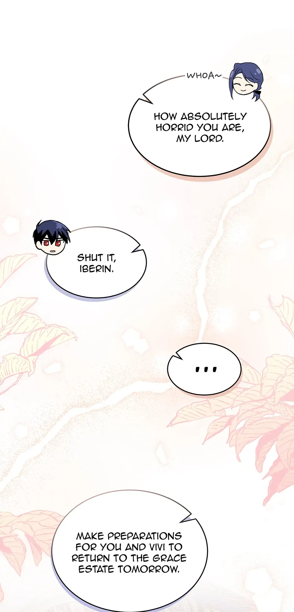 A Symbiotic Relationship Between A Rabbit And A Black Panther - Chapter 75 Page 23