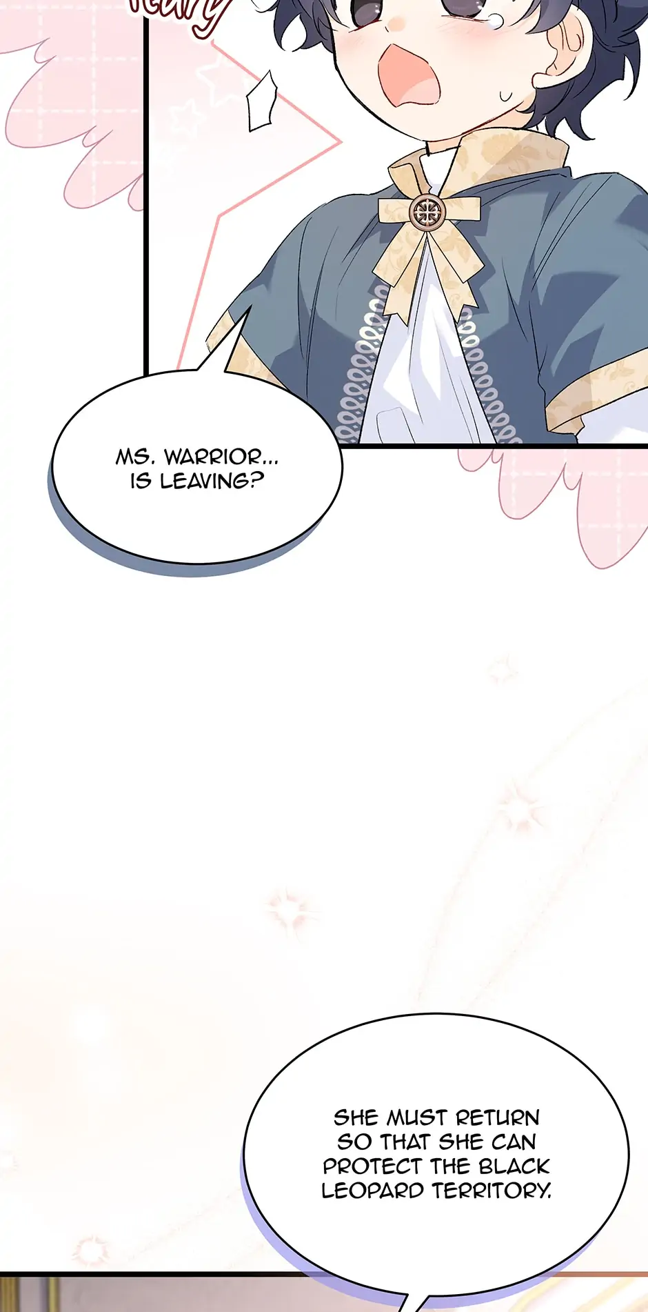 A Symbiotic Relationship Between A Rabbit And A Black Panther - Chapter 75 Page 27