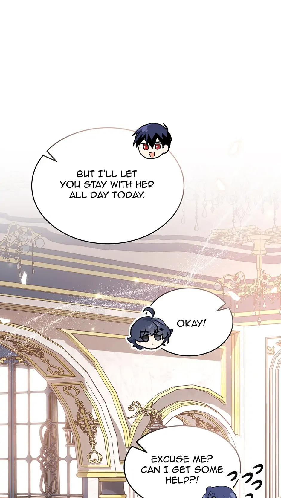 A Symbiotic Relationship Between A Rabbit And A Black Panther - Chapter 75 Page 30