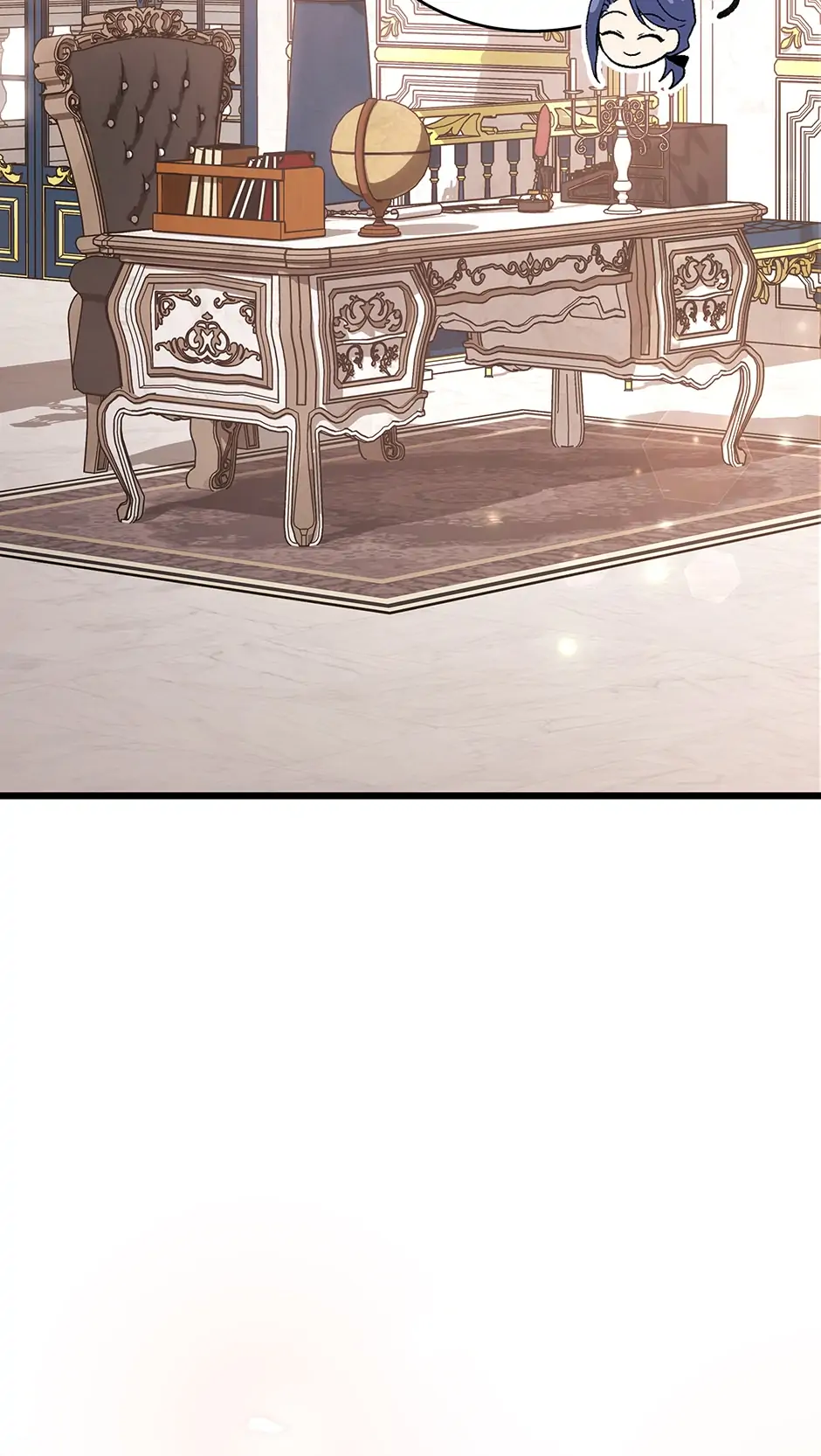 A Symbiotic Relationship Between A Rabbit And A Black Panther - Chapter 75 Page 31