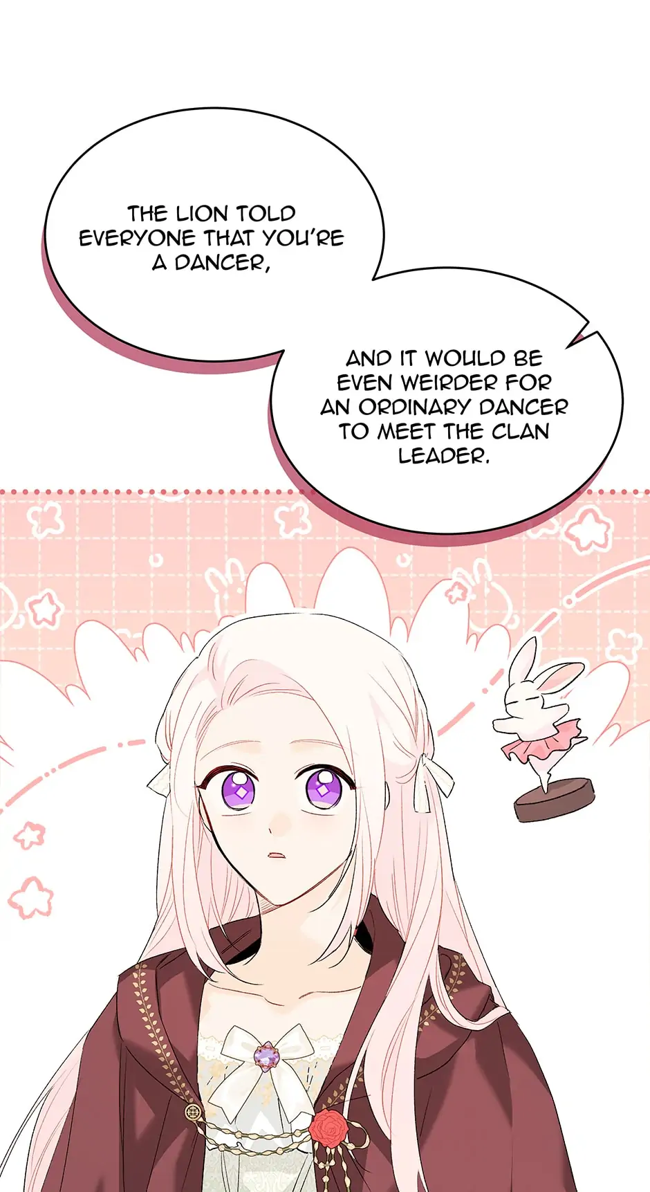 A Symbiotic Relationship Between A Rabbit And A Black Panther - Chapter 75 Page 44