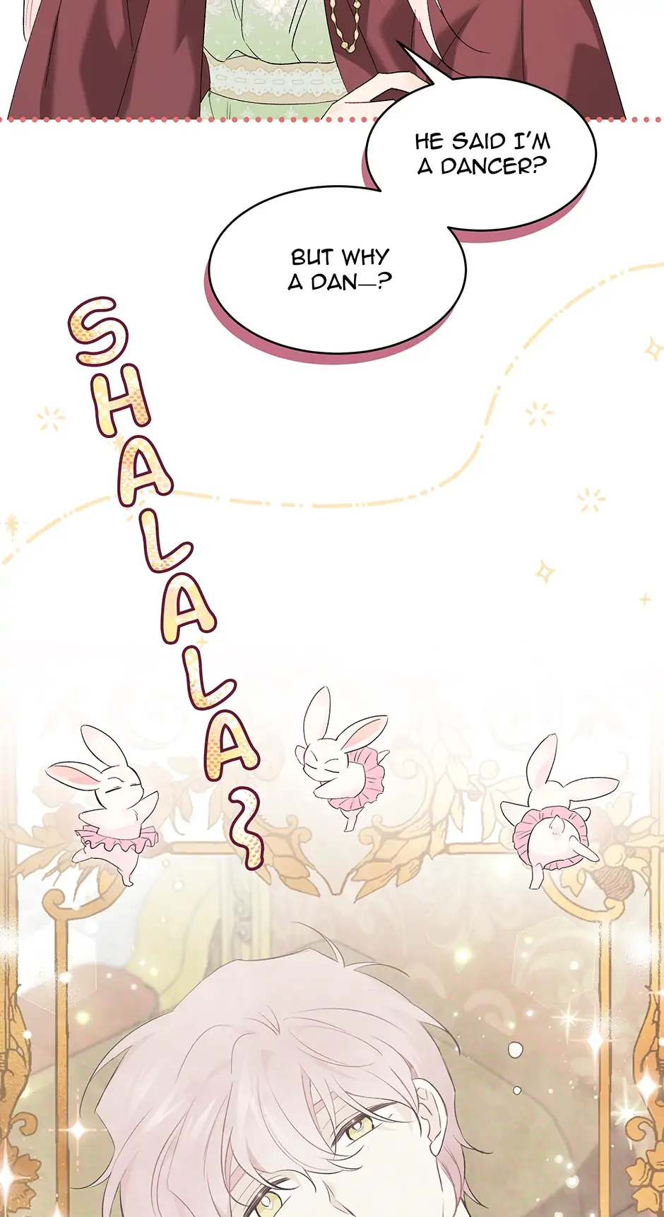 A Symbiotic Relationship Between A Rabbit And A Black Panther - Chapter 75 Page 45