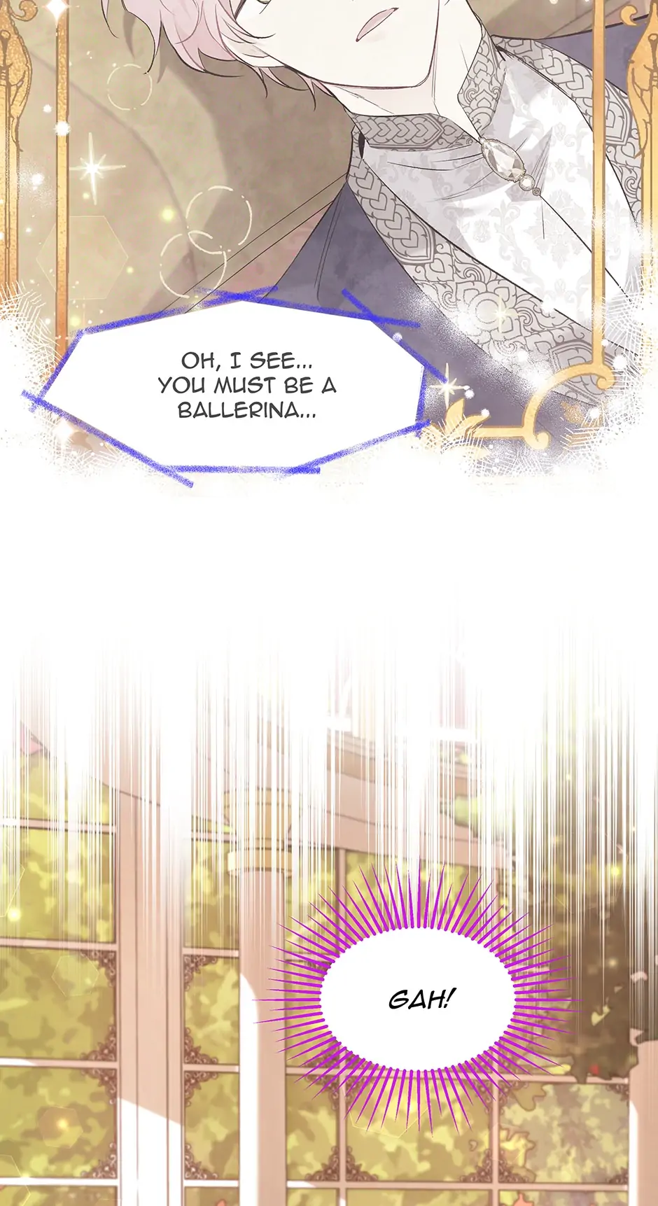A Symbiotic Relationship Between A Rabbit And A Black Panther - Chapter 75 Page 46