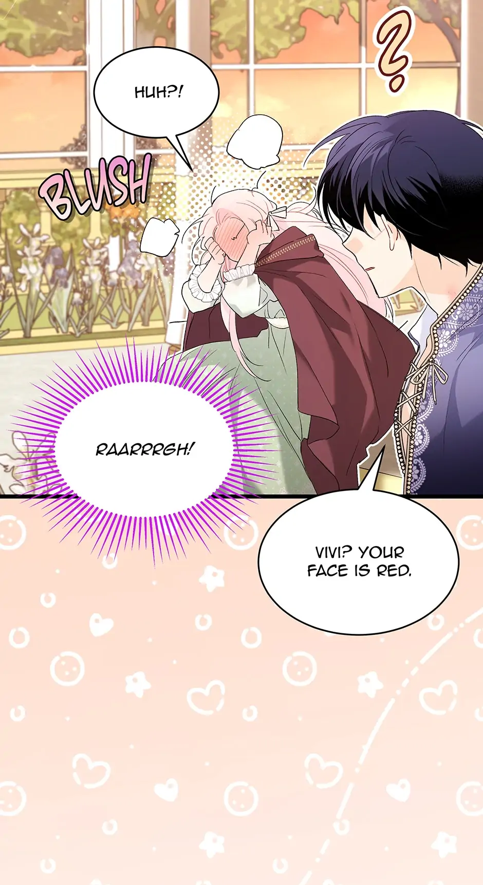 A Symbiotic Relationship Between A Rabbit And A Black Panther - Chapter 75 Page 47