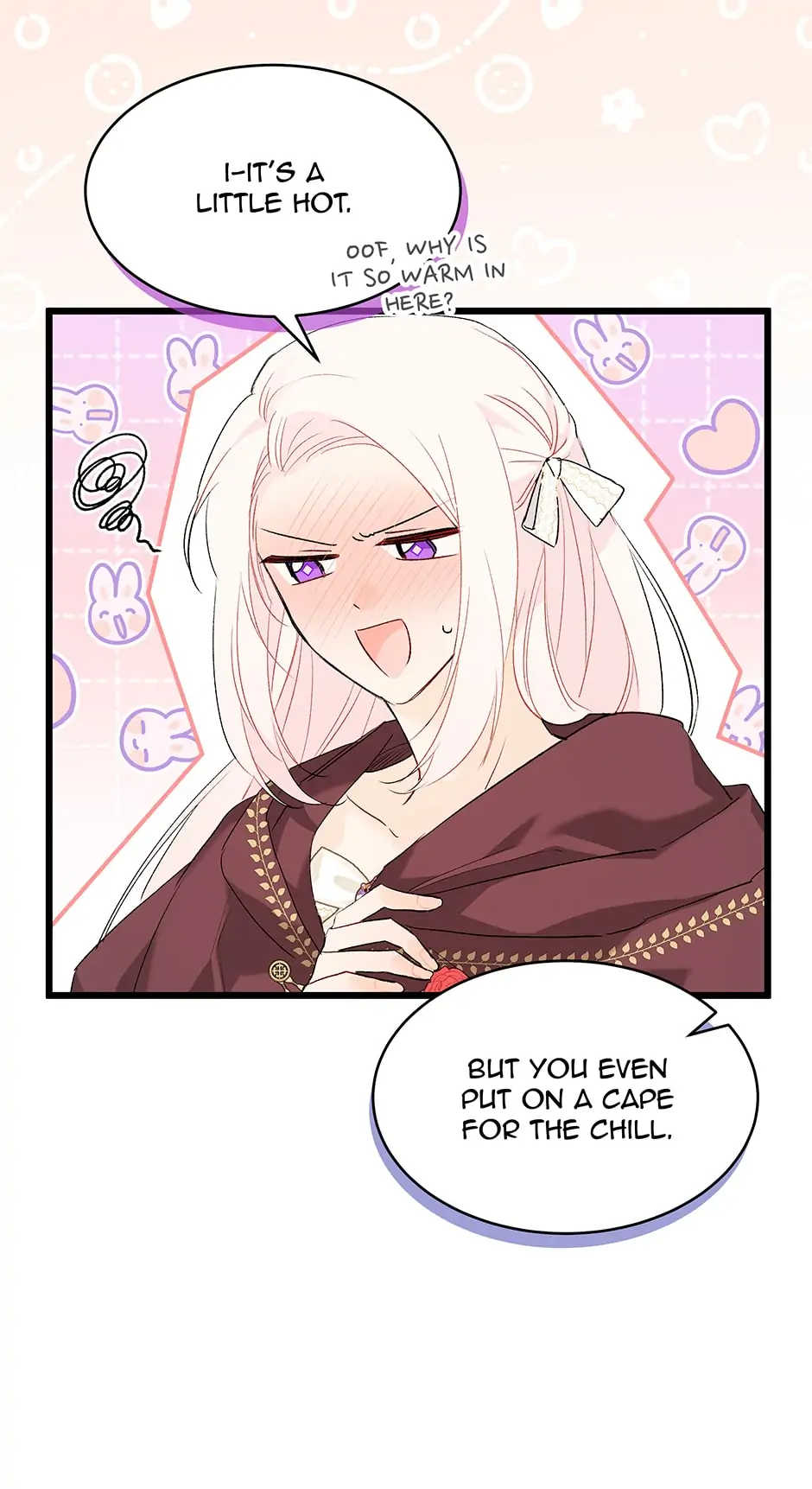 A Symbiotic Relationship Between A Rabbit And A Black Panther - Chapter 75 Page 48