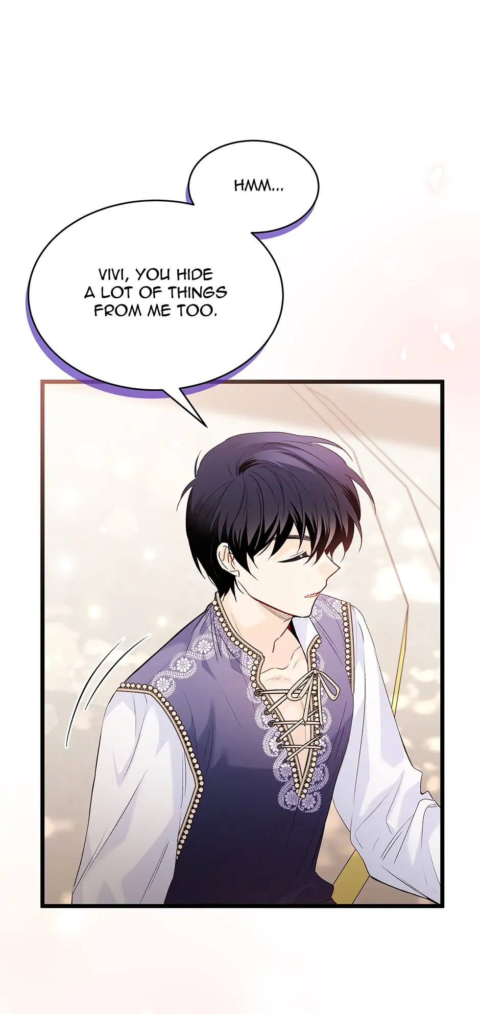 A Symbiotic Relationship Between A Rabbit And A Black Panther - Chapter 75 Page 49