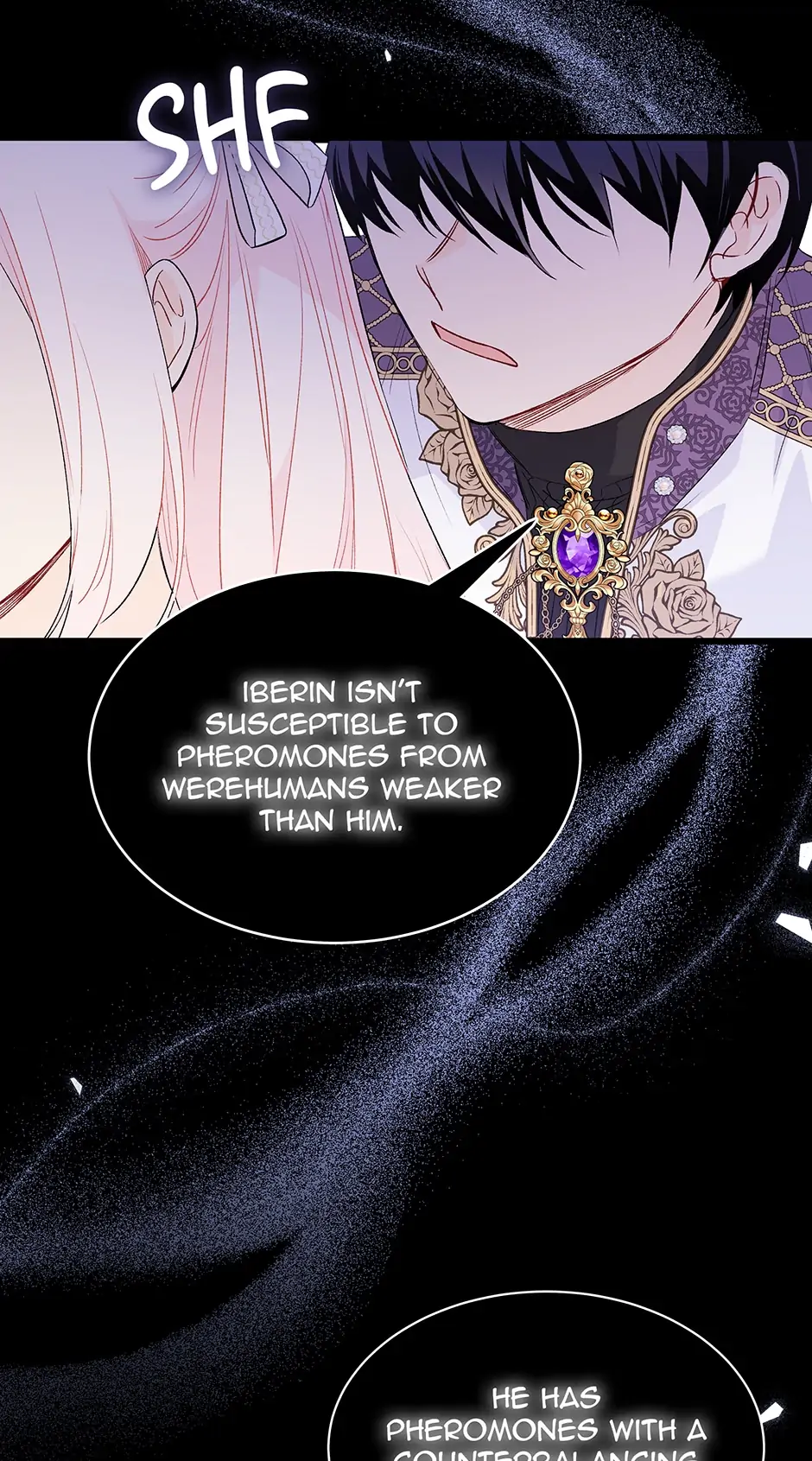 A Symbiotic Relationship Between A Rabbit And A Black Panther - Chapter 75 Page 5