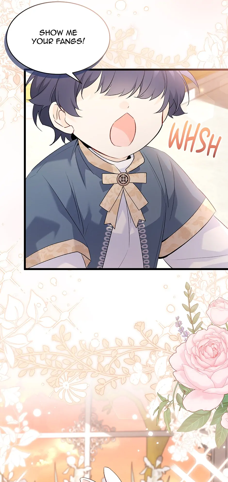 A Symbiotic Relationship Between A Rabbit And A Black Panther - Chapter 75 Page 51