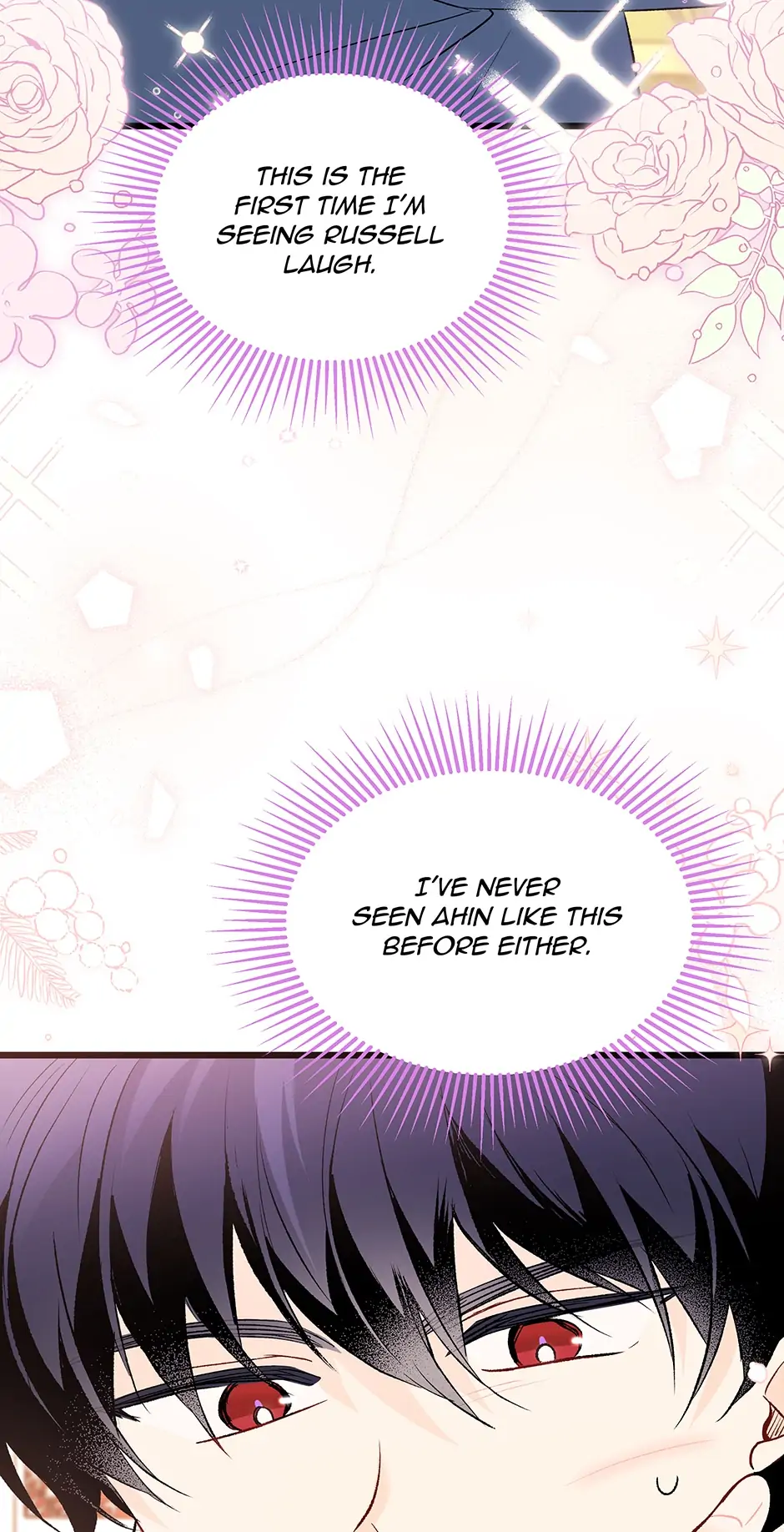 A Symbiotic Relationship Between A Rabbit And A Black Panther - Chapter 75 Page 55