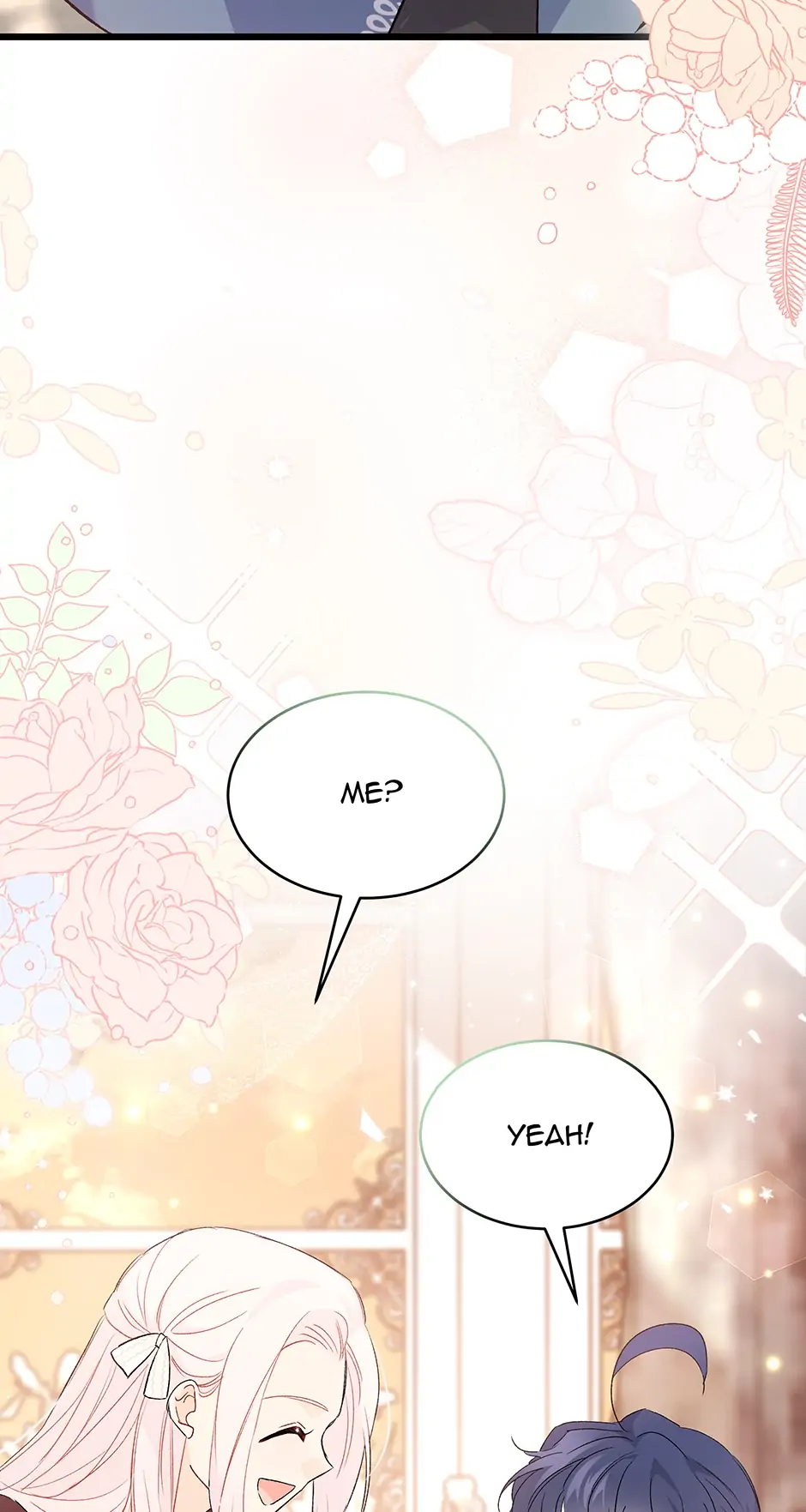 A Symbiotic Relationship Between A Rabbit And A Black Panther - Chapter 75 Page 61