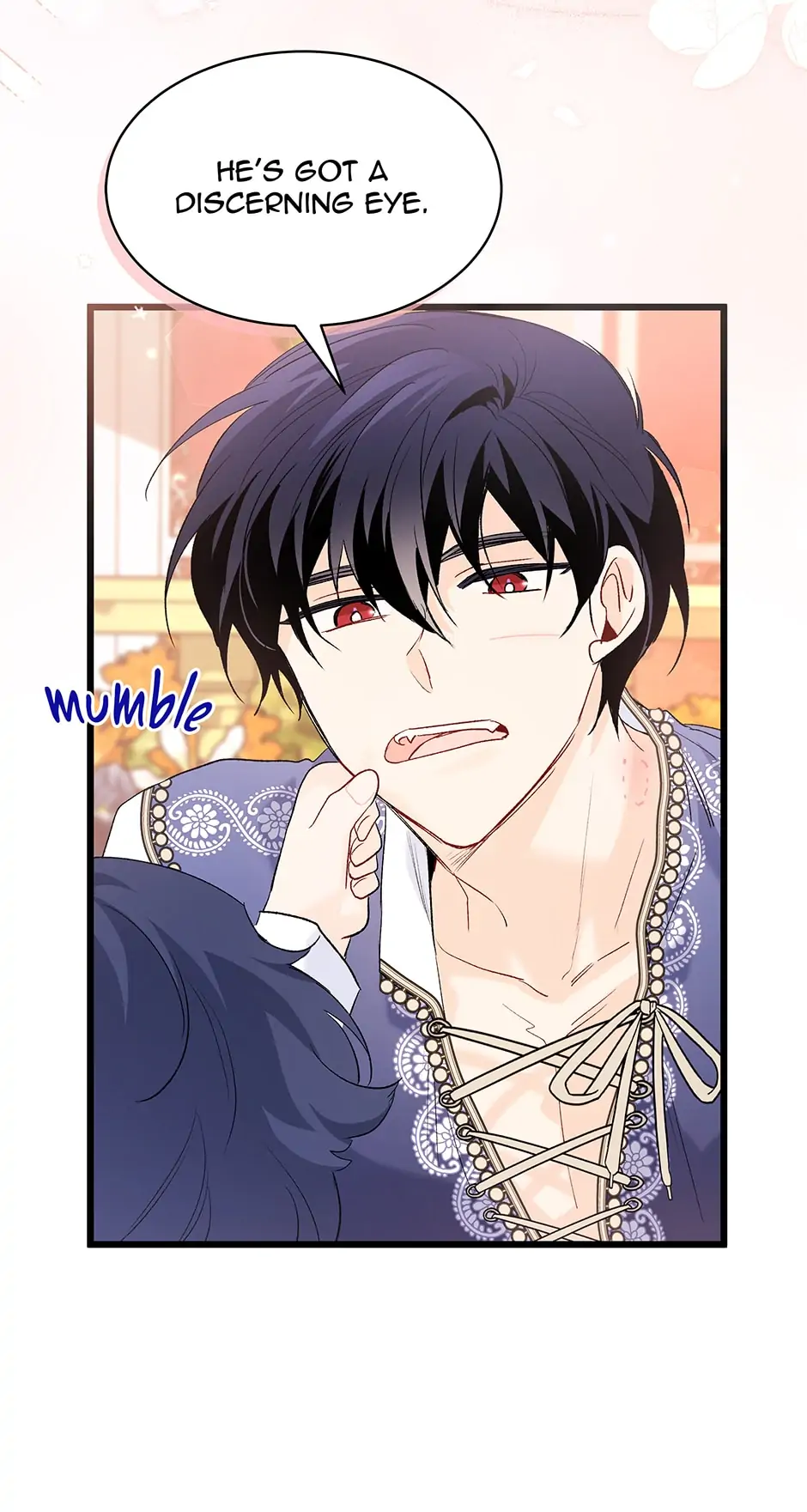 A Symbiotic Relationship Between A Rabbit And A Black Panther - Chapter 75 Page 63