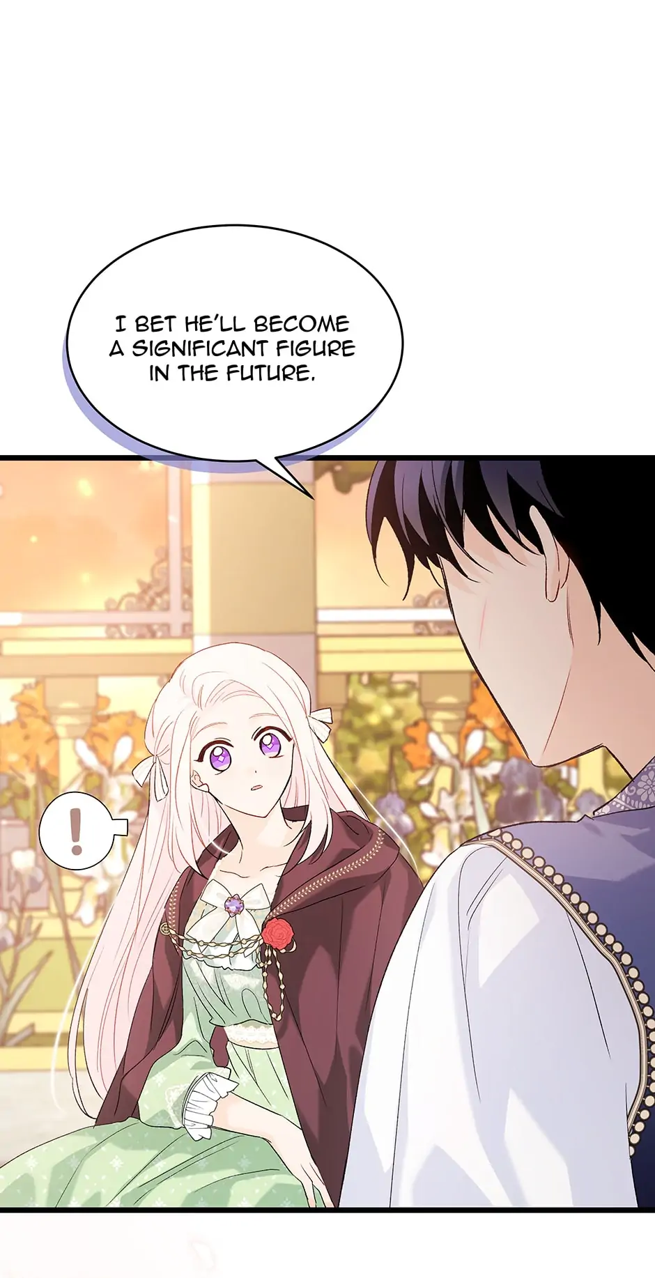 A Symbiotic Relationship Between A Rabbit And A Black Panther - Chapter 75 Page 64