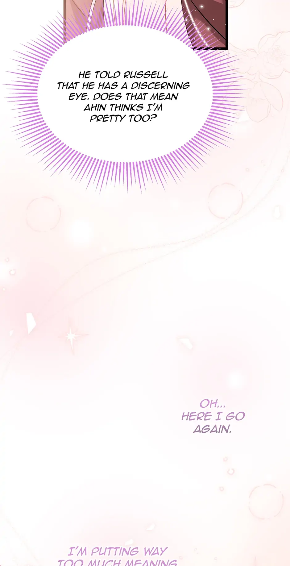 A Symbiotic Relationship Between A Rabbit And A Black Panther - Chapter 75 Page 66