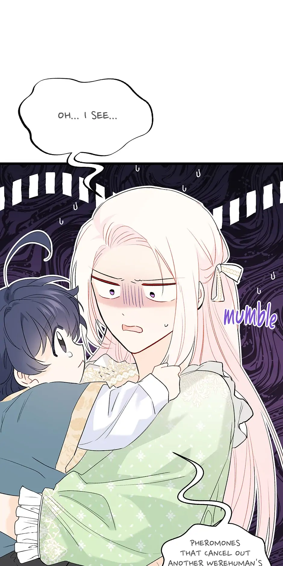 A Symbiotic Relationship Between A Rabbit And A Black Panther - Chapter 75 Page 7