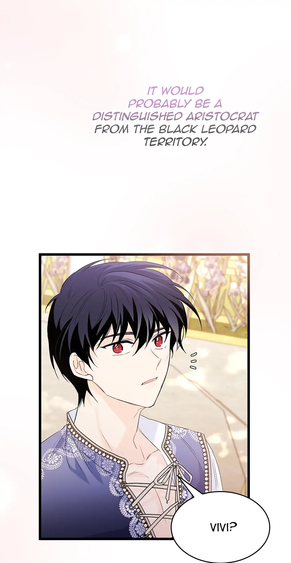 A Symbiotic Relationship Between A Rabbit And A Black Panther - Chapter 75 Page 72
