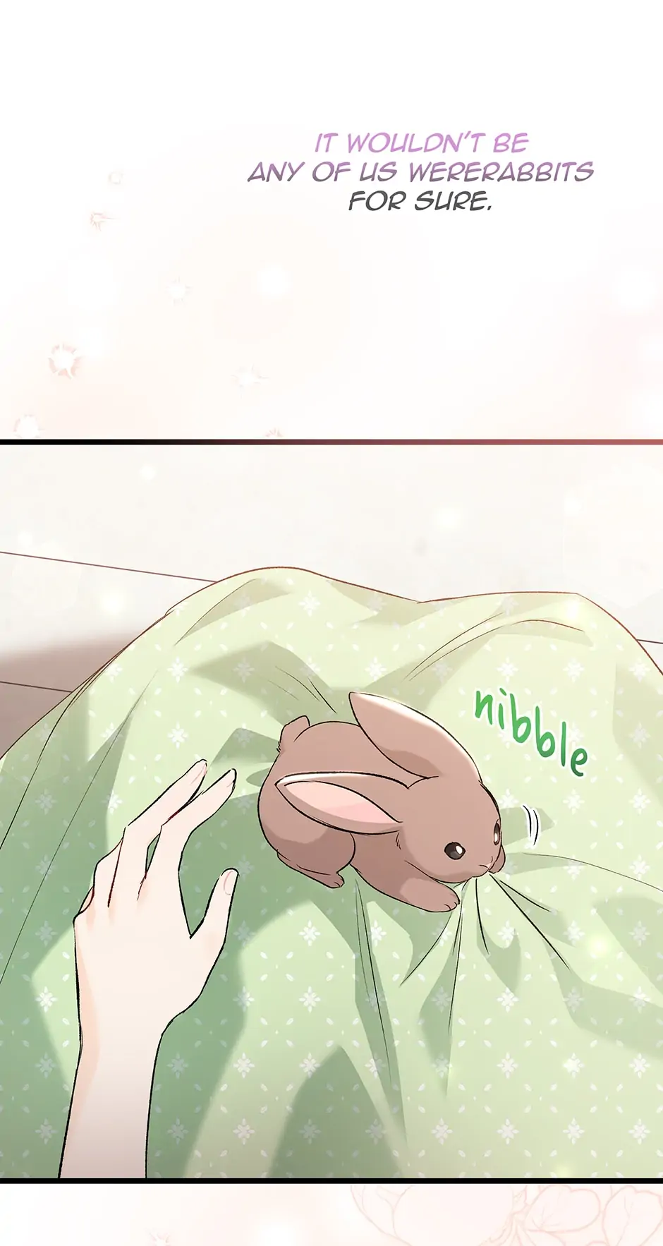 A Symbiotic Relationship Between A Rabbit And A Black Panther - Chapter 75 Page 74