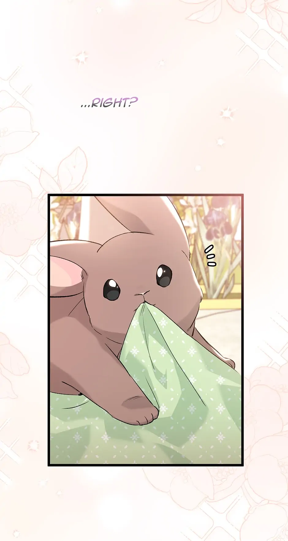 A Symbiotic Relationship Between A Rabbit And A Black Panther - Chapter 75 Page 75