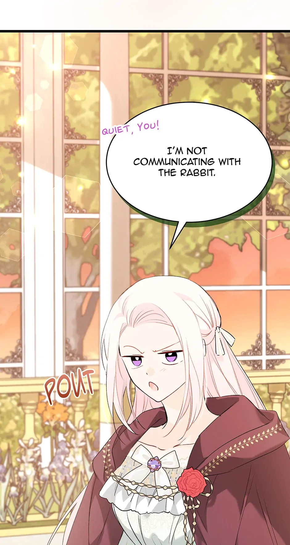 A Symbiotic Relationship Between A Rabbit And A Black Panther - Chapter 75 Page 77