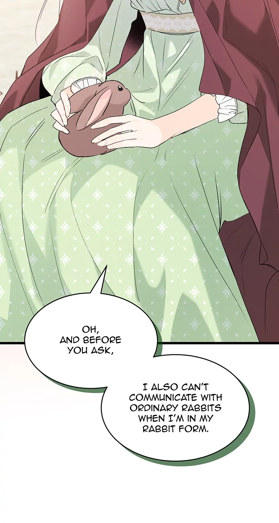 A Symbiotic Relationship Between A Rabbit And A Black Panther - Chapter 75 Page 78