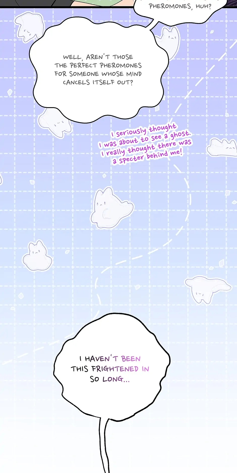 A Symbiotic Relationship Between A Rabbit And A Black Panther - Chapter 75 Page 8
