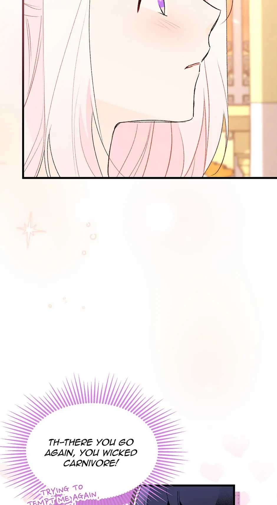 A Symbiotic Relationship Between A Rabbit And A Black Panther - Chapter 76 Page 12
