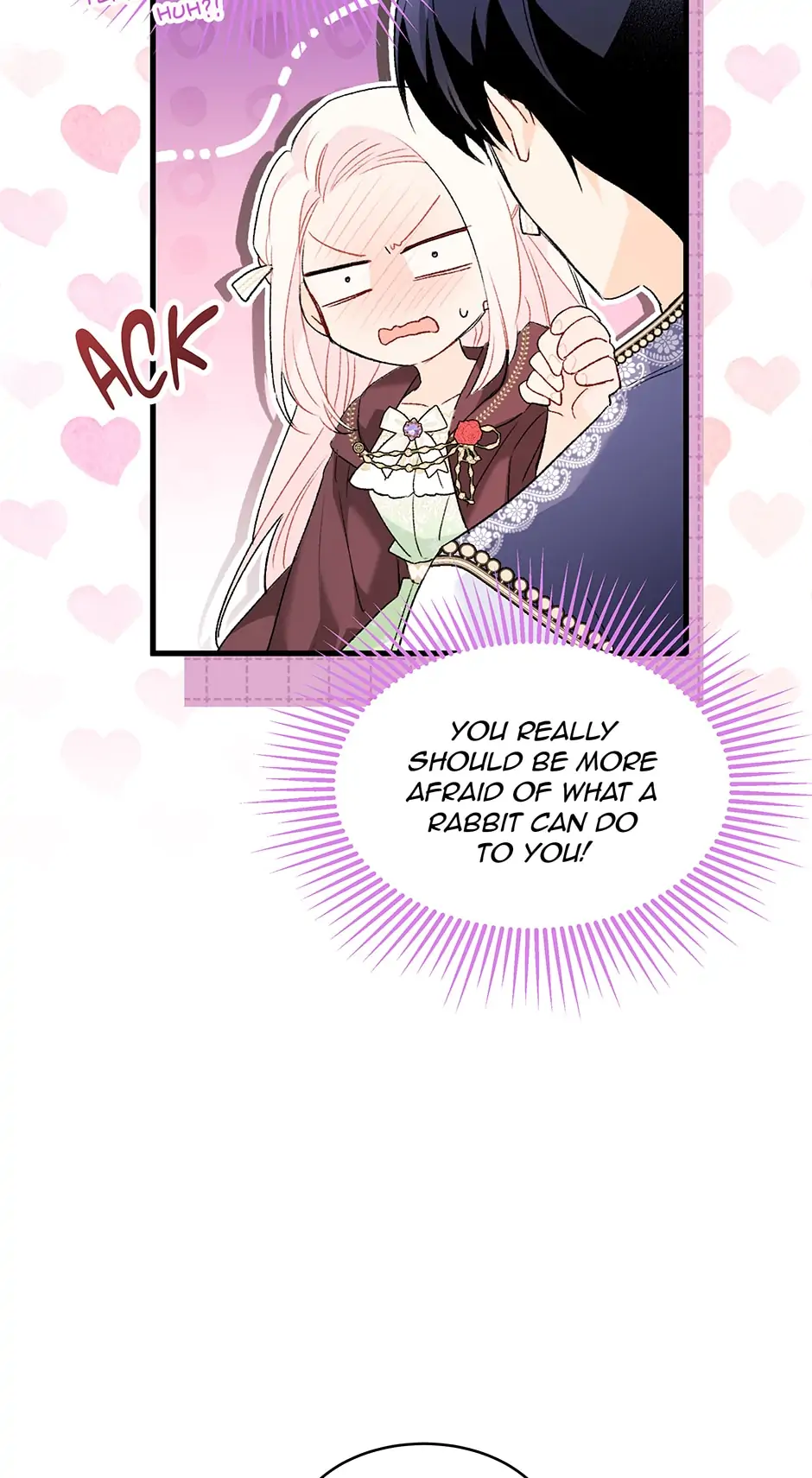 A Symbiotic Relationship Between A Rabbit And A Black Panther - Chapter 76 Page 13