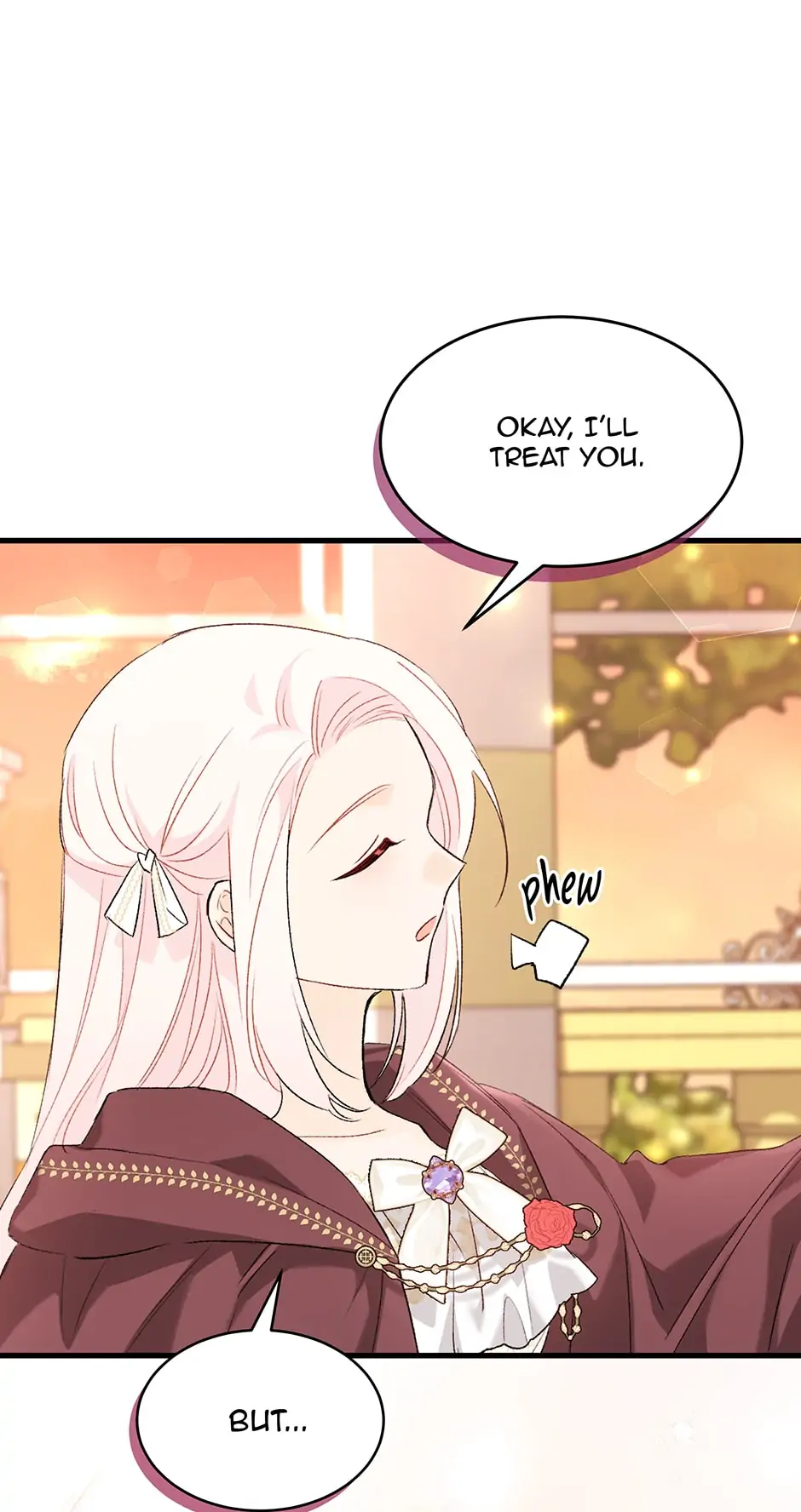 A Symbiotic Relationship Between A Rabbit And A Black Panther - Chapter 76 Page 15