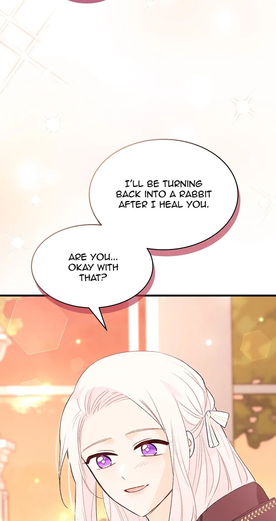 A Symbiotic Relationship Between A Rabbit And A Black Panther - Chapter 76 Page 16