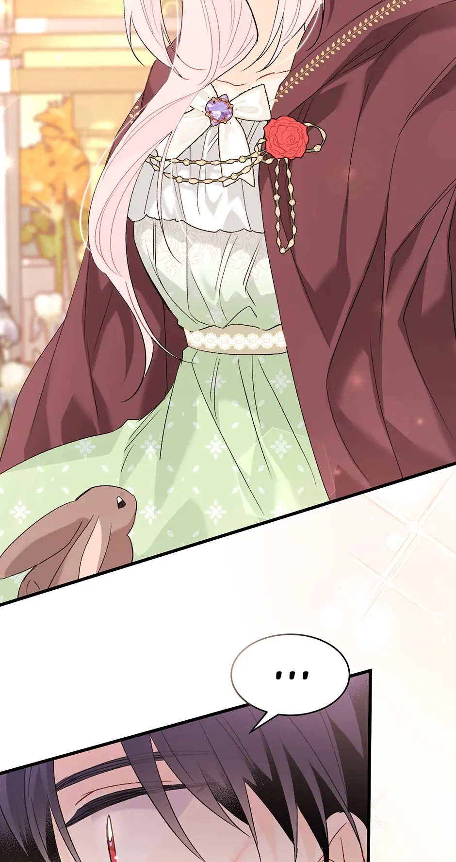 A Symbiotic Relationship Between A Rabbit And A Black Panther - Chapter 76 Page 17