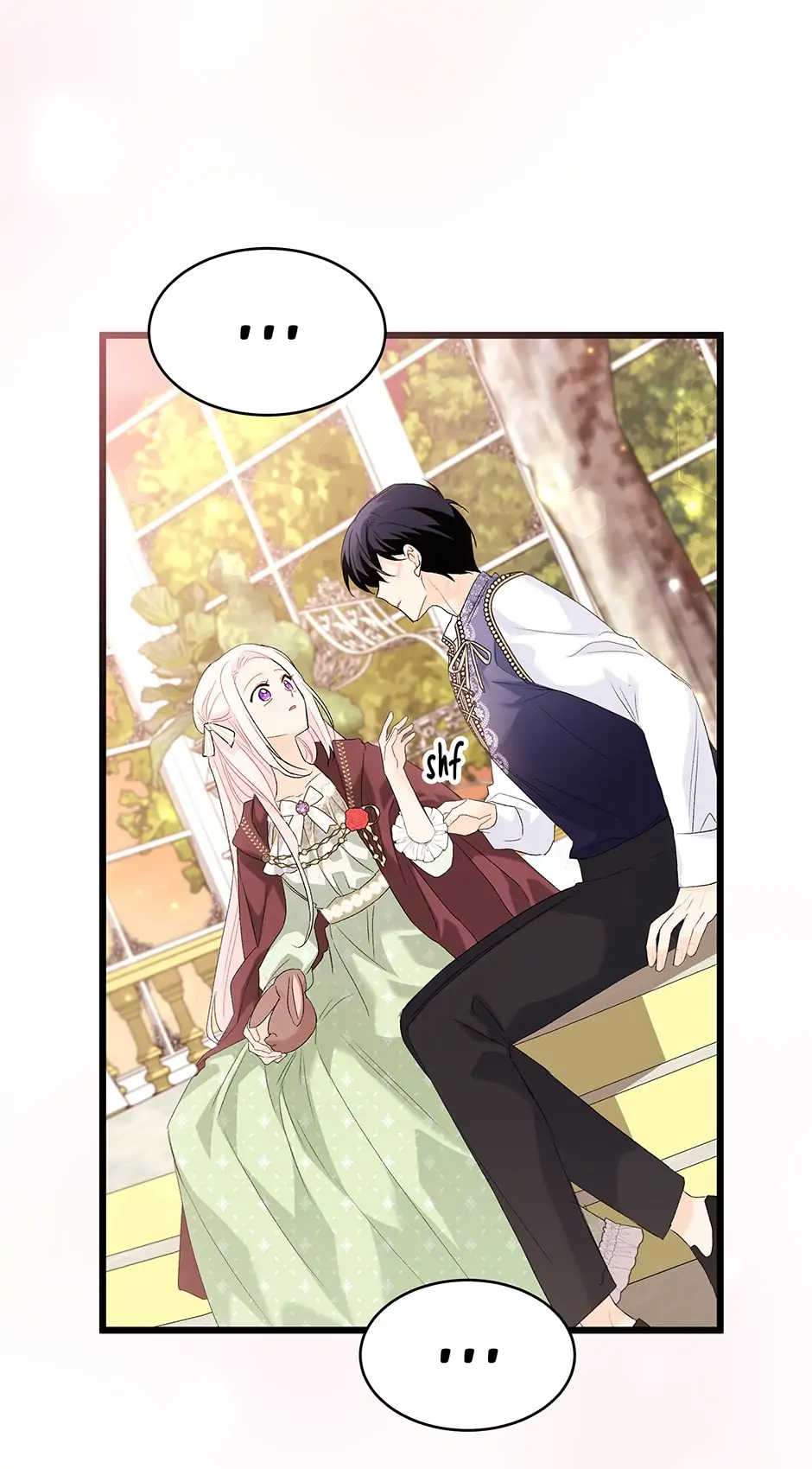 A Symbiotic Relationship Between A Rabbit And A Black Panther - Chapter 76 Page 23