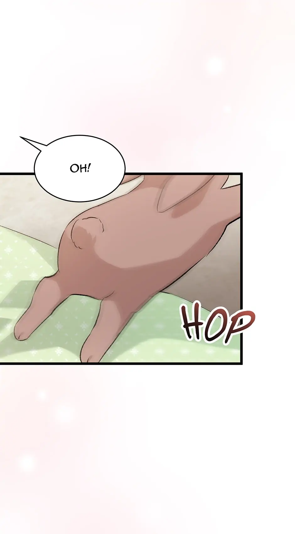 A Symbiotic Relationship Between A Rabbit And A Black Panther - Chapter 76 Page 24