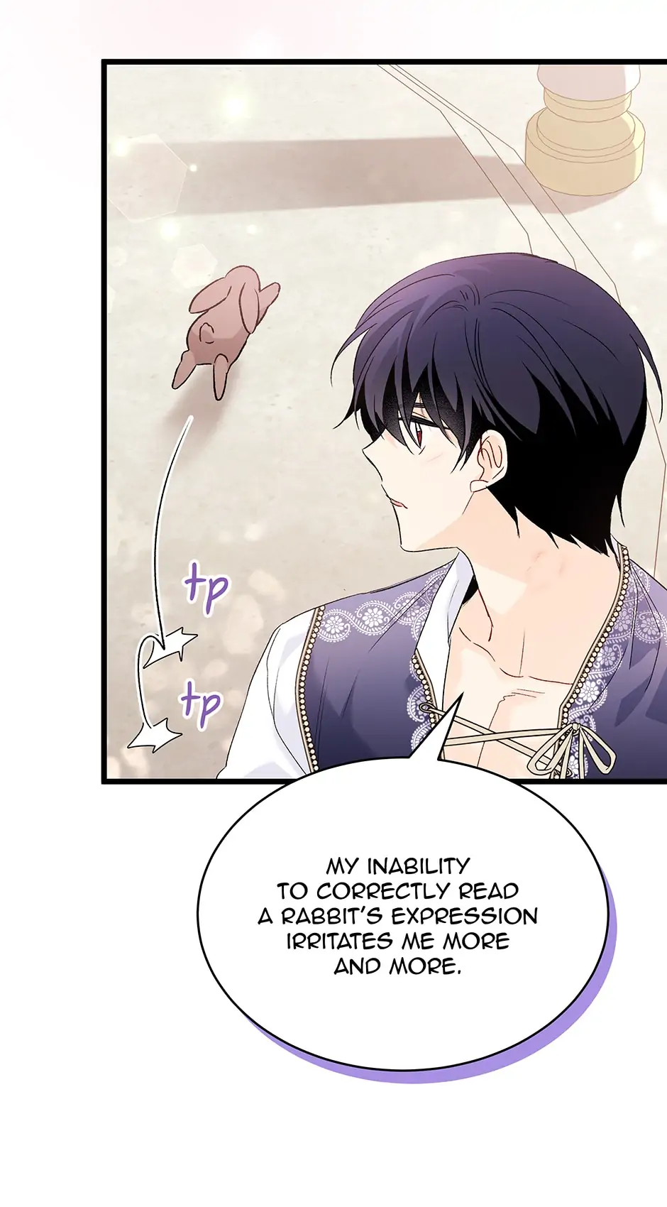 A Symbiotic Relationship Between A Rabbit And A Black Panther - Chapter 76 Page 25