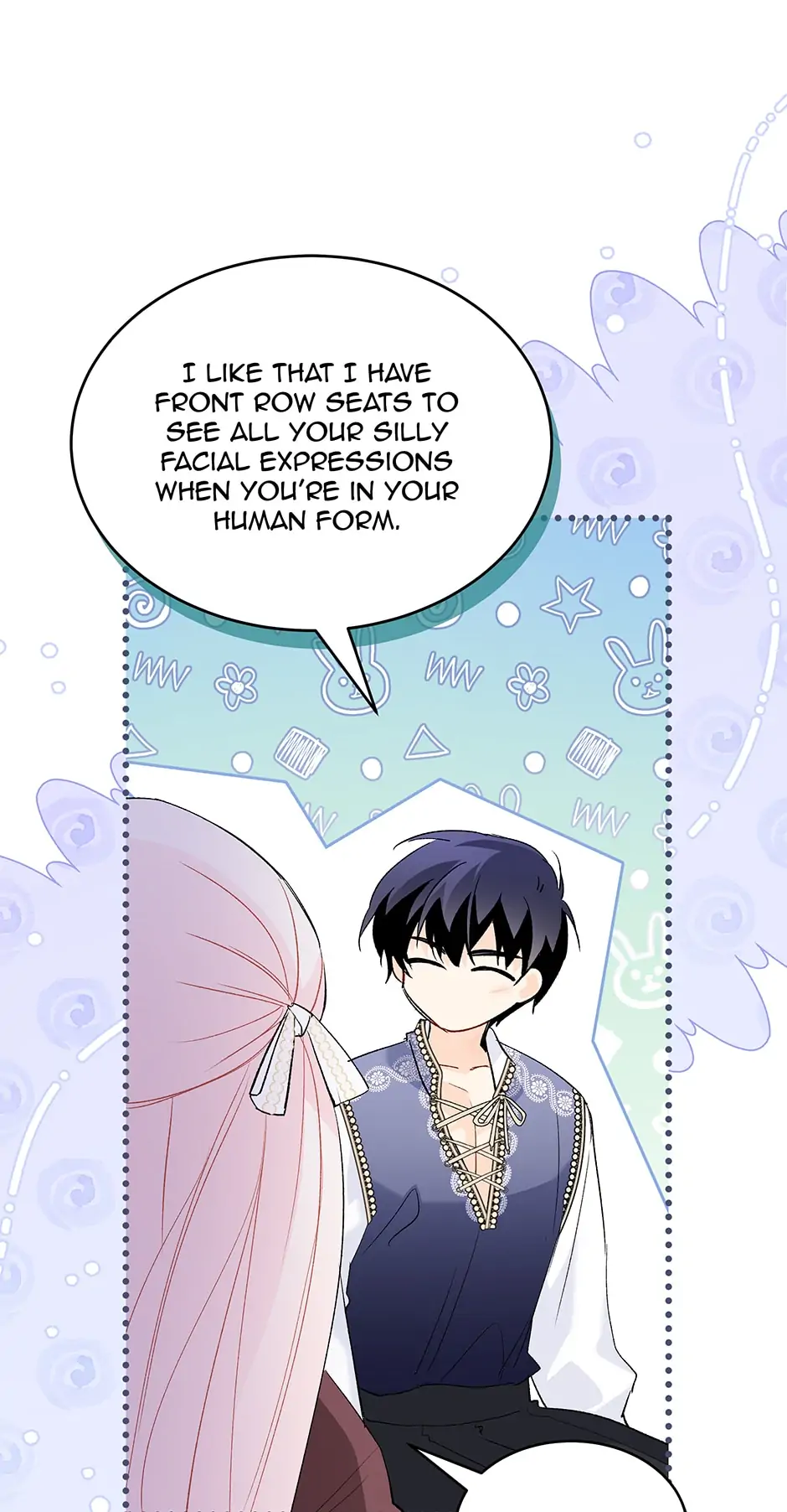 A Symbiotic Relationship Between A Rabbit And A Black Panther - Chapter 76 Page 26