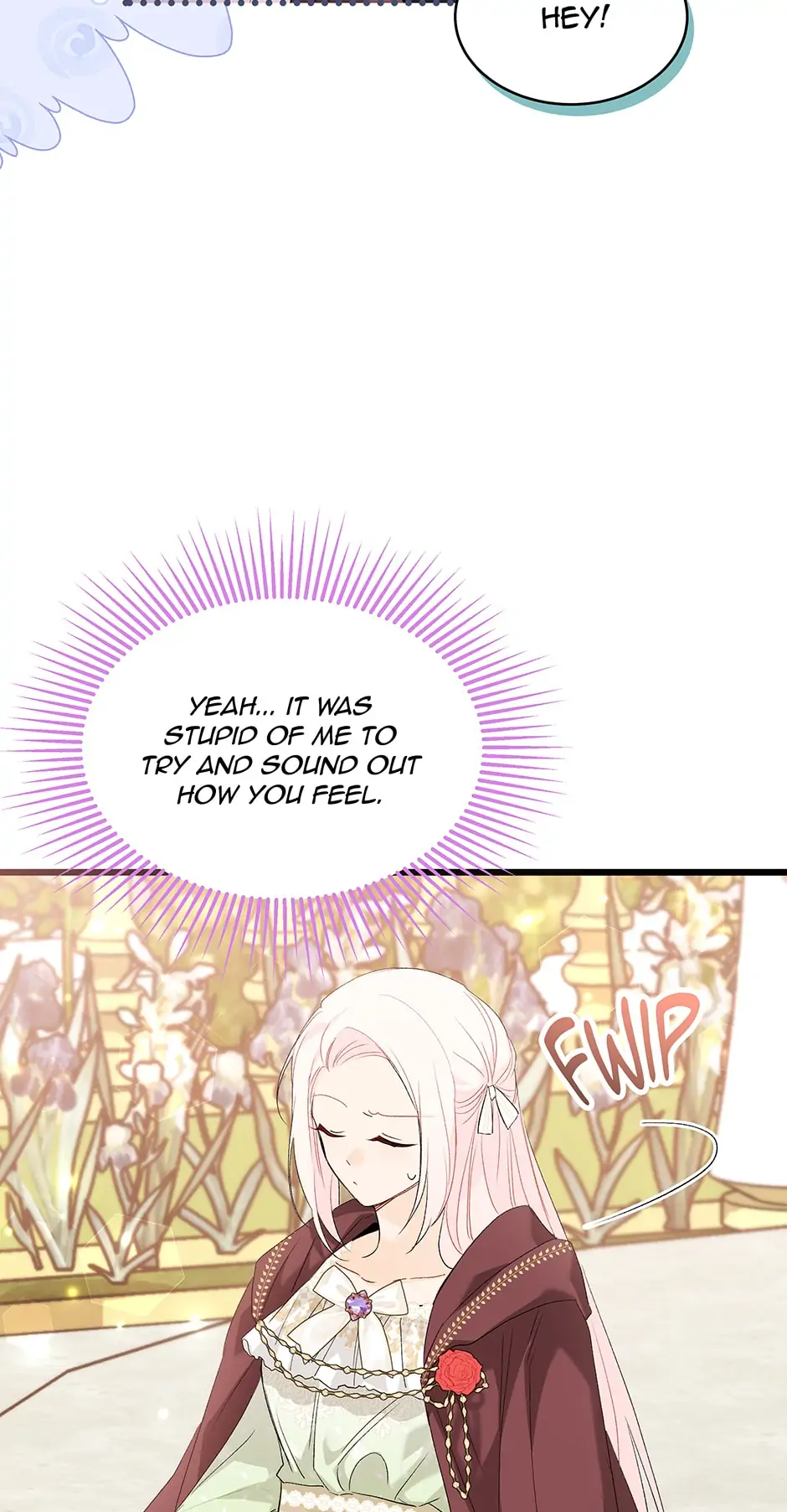 A Symbiotic Relationship Between A Rabbit And A Black Panther - Chapter 76 Page 27