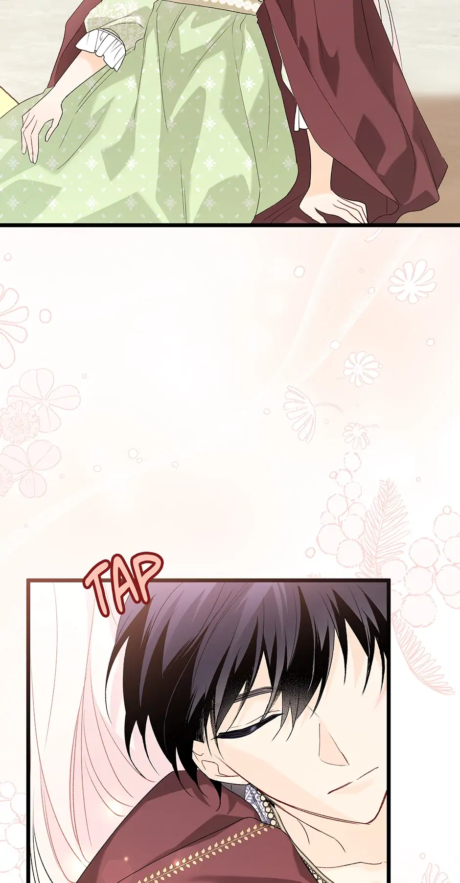 A Symbiotic Relationship Between A Rabbit And A Black Panther - Chapter 76 Page 28