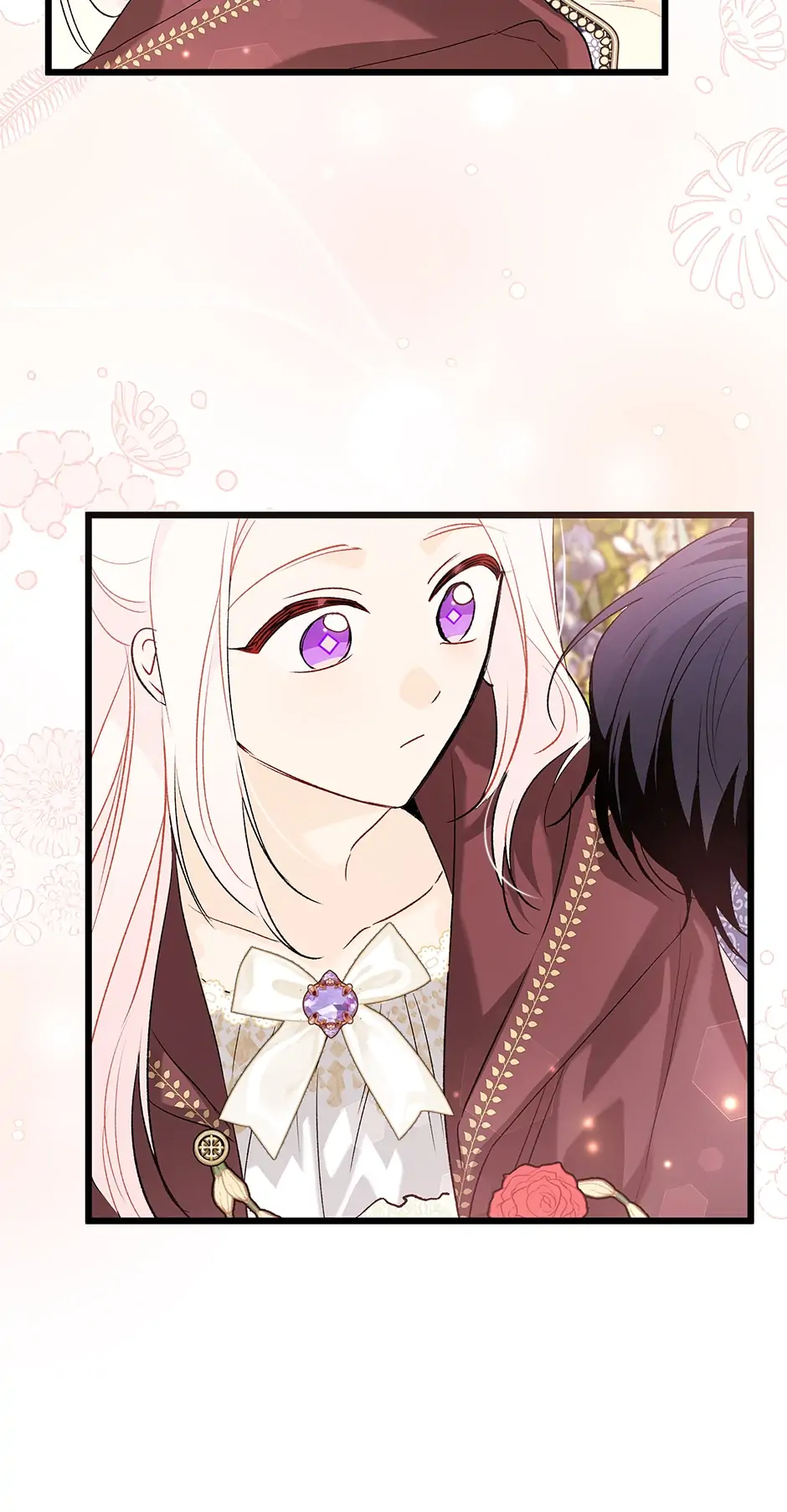 A Symbiotic Relationship Between A Rabbit And A Black Panther - Chapter 76 Page 29