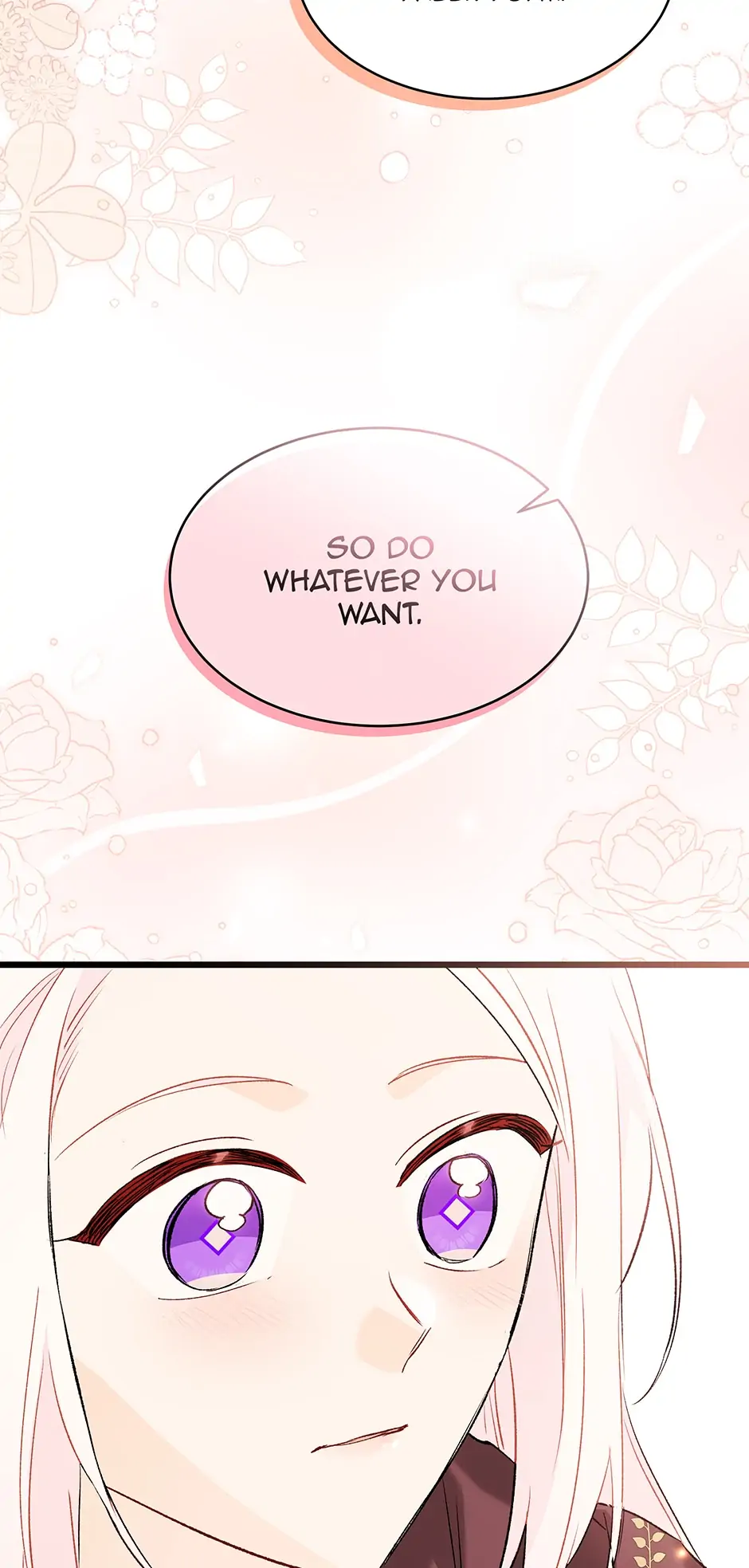 A Symbiotic Relationship Between A Rabbit And A Black Panther - Chapter 76 Page 31