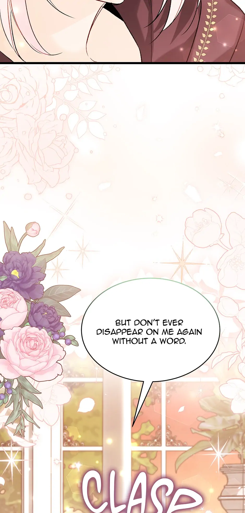 A Symbiotic Relationship Between A Rabbit And A Black Panther - Chapter 76 Page 32