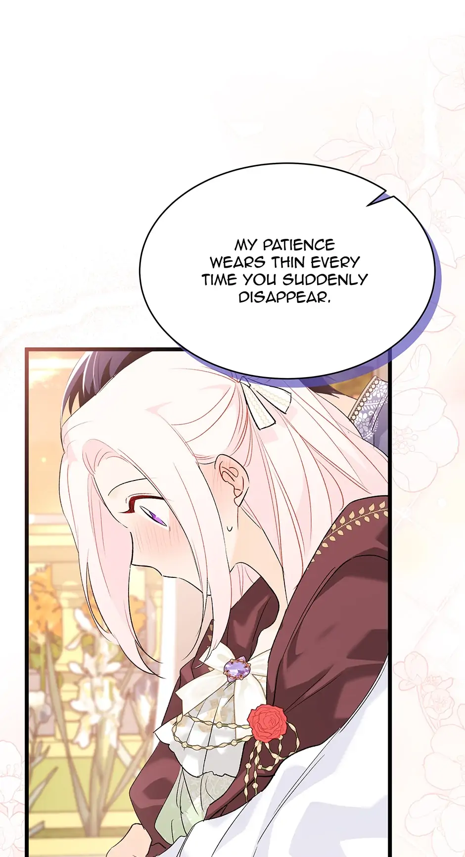A Symbiotic Relationship Between A Rabbit And A Black Panther - Chapter 76 Page 34