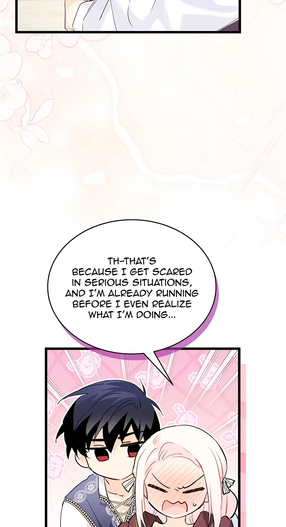 A Symbiotic Relationship Between A Rabbit And A Black Panther - Chapter 76 Page 35