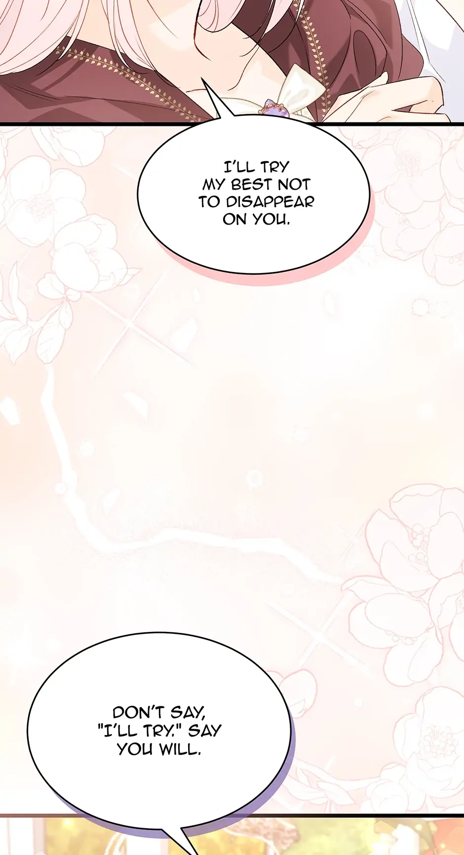 A Symbiotic Relationship Between A Rabbit And A Black Panther - Chapter 76 Page 37