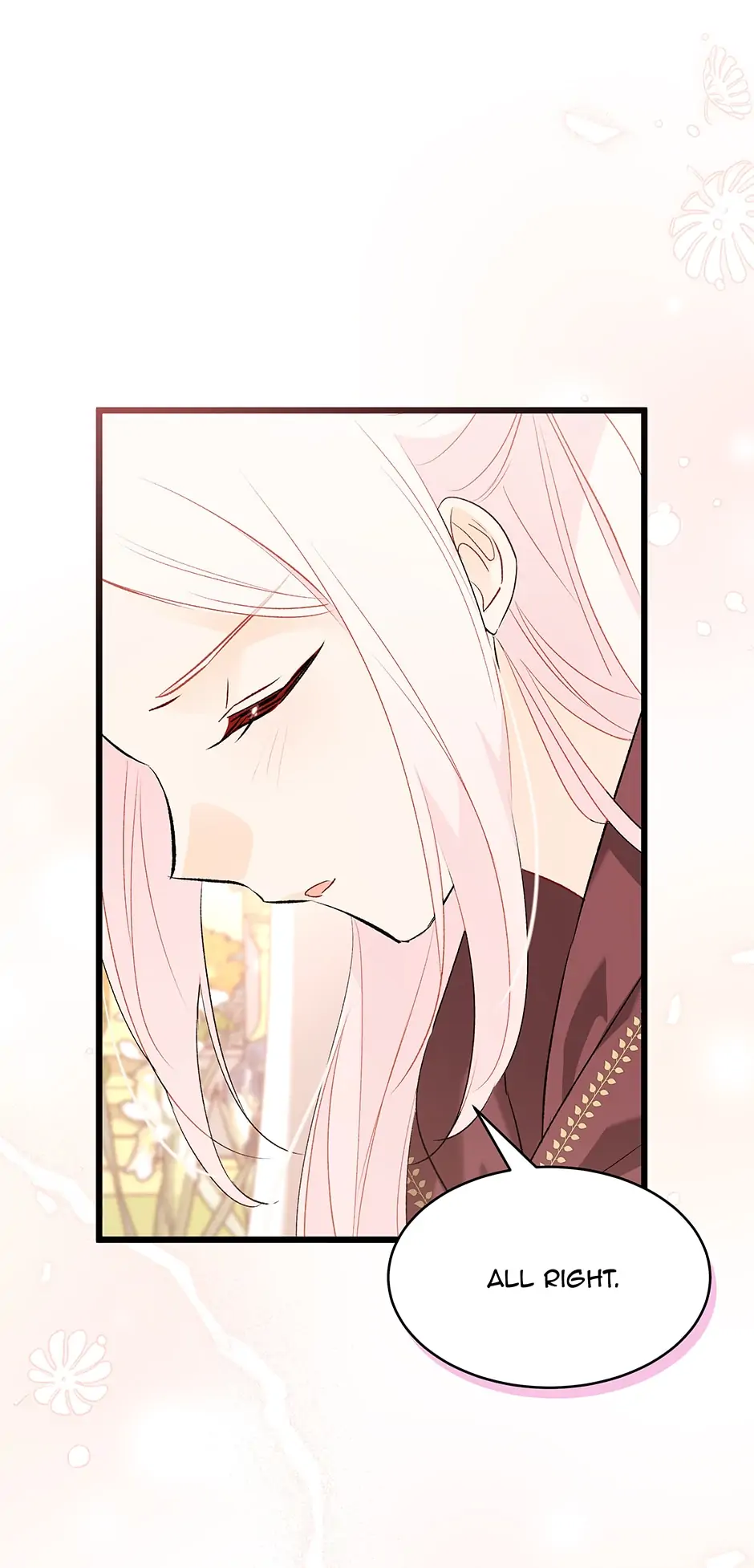 A Symbiotic Relationship Between A Rabbit And A Black Panther - Chapter 76 Page 39