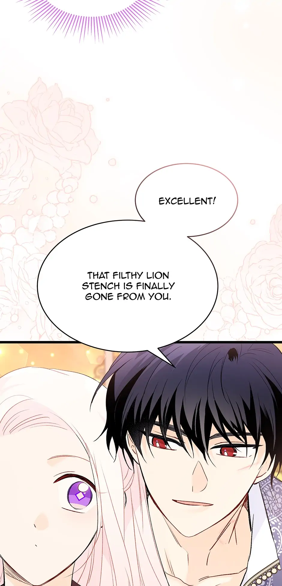A Symbiotic Relationship Between A Rabbit And A Black Panther - Chapter 76 Page 42