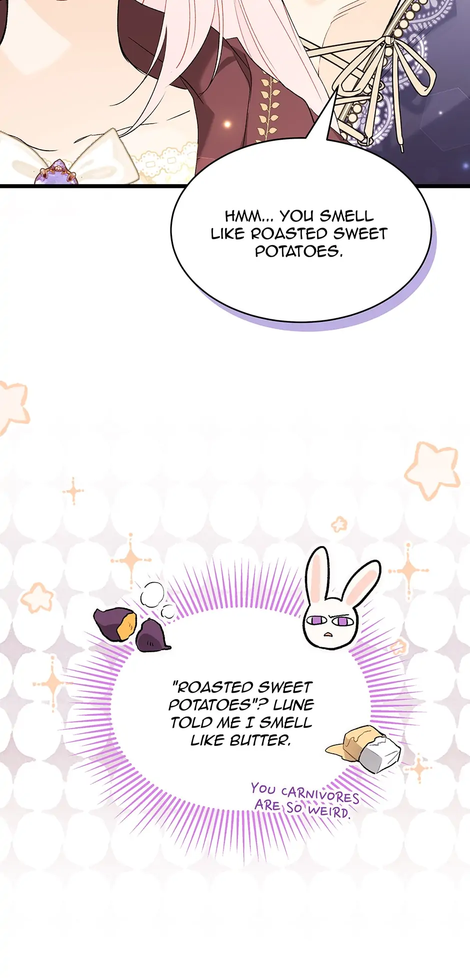 A Symbiotic Relationship Between A Rabbit And A Black Panther - Chapter 76 Page 43