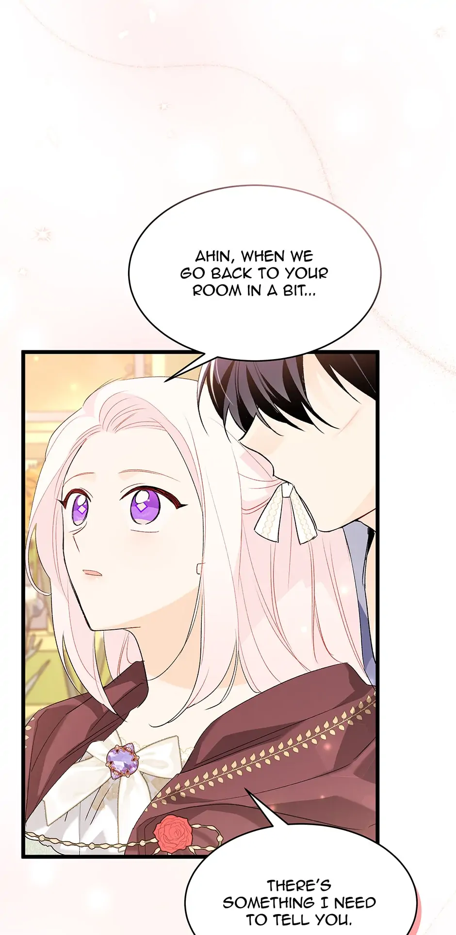A Symbiotic Relationship Between A Rabbit And A Black Panther - Chapter 76 Page 46